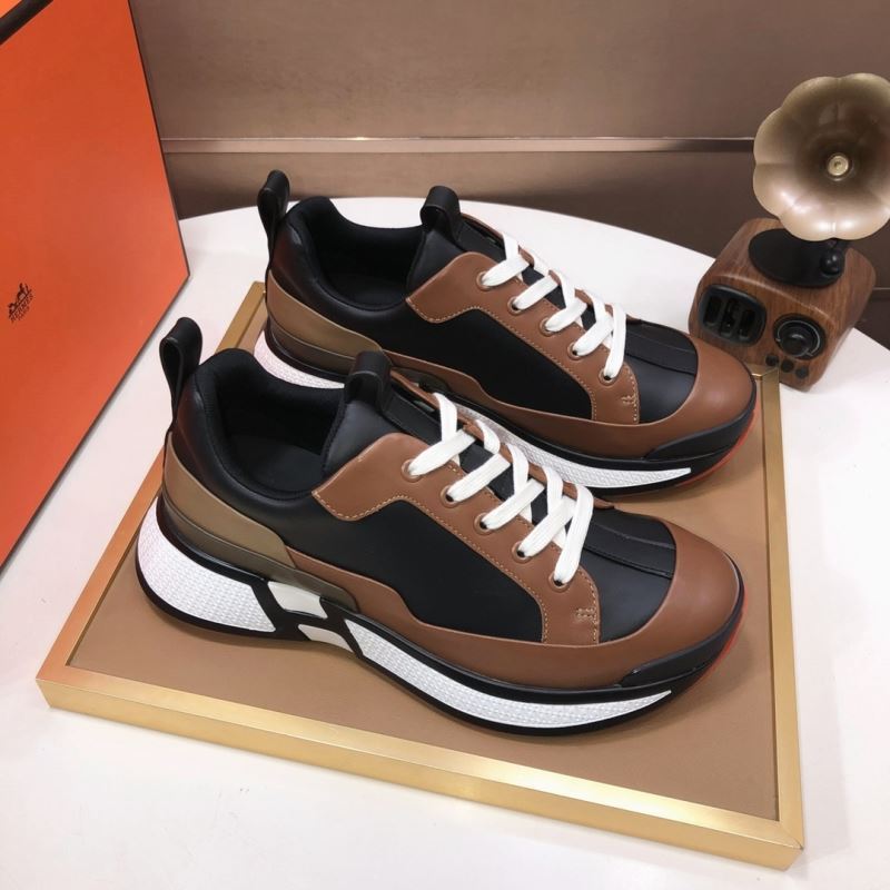 Hermes Low Shoes